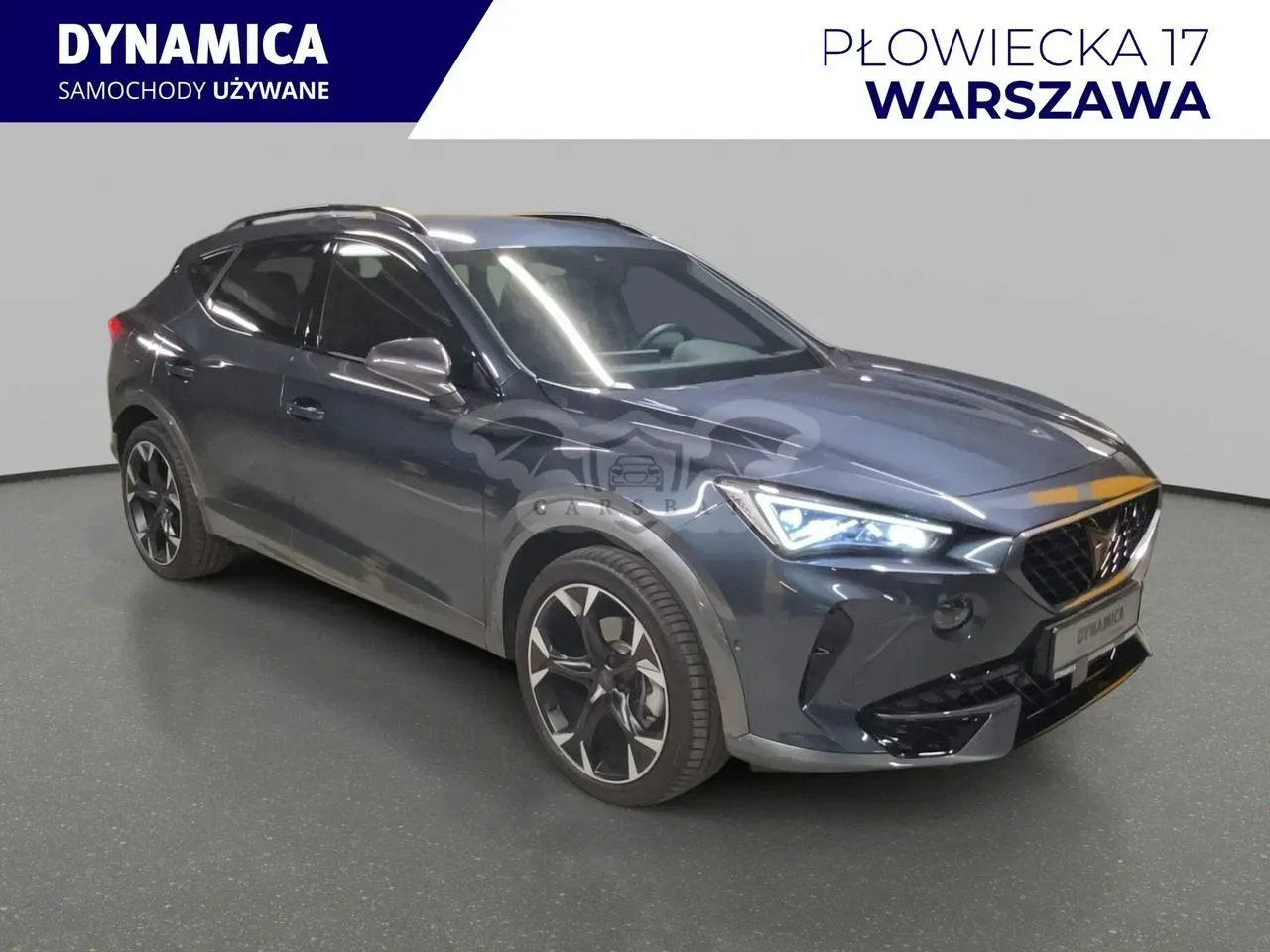 Cupra Formentor 2023