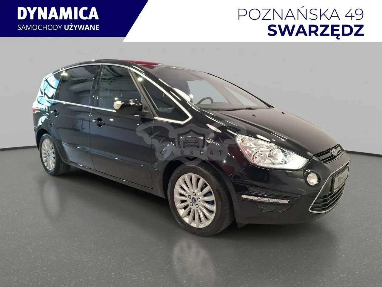 Ford S-Max I 2010