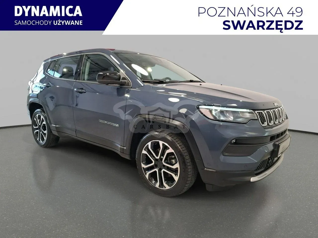 Jeep Compass II 2024