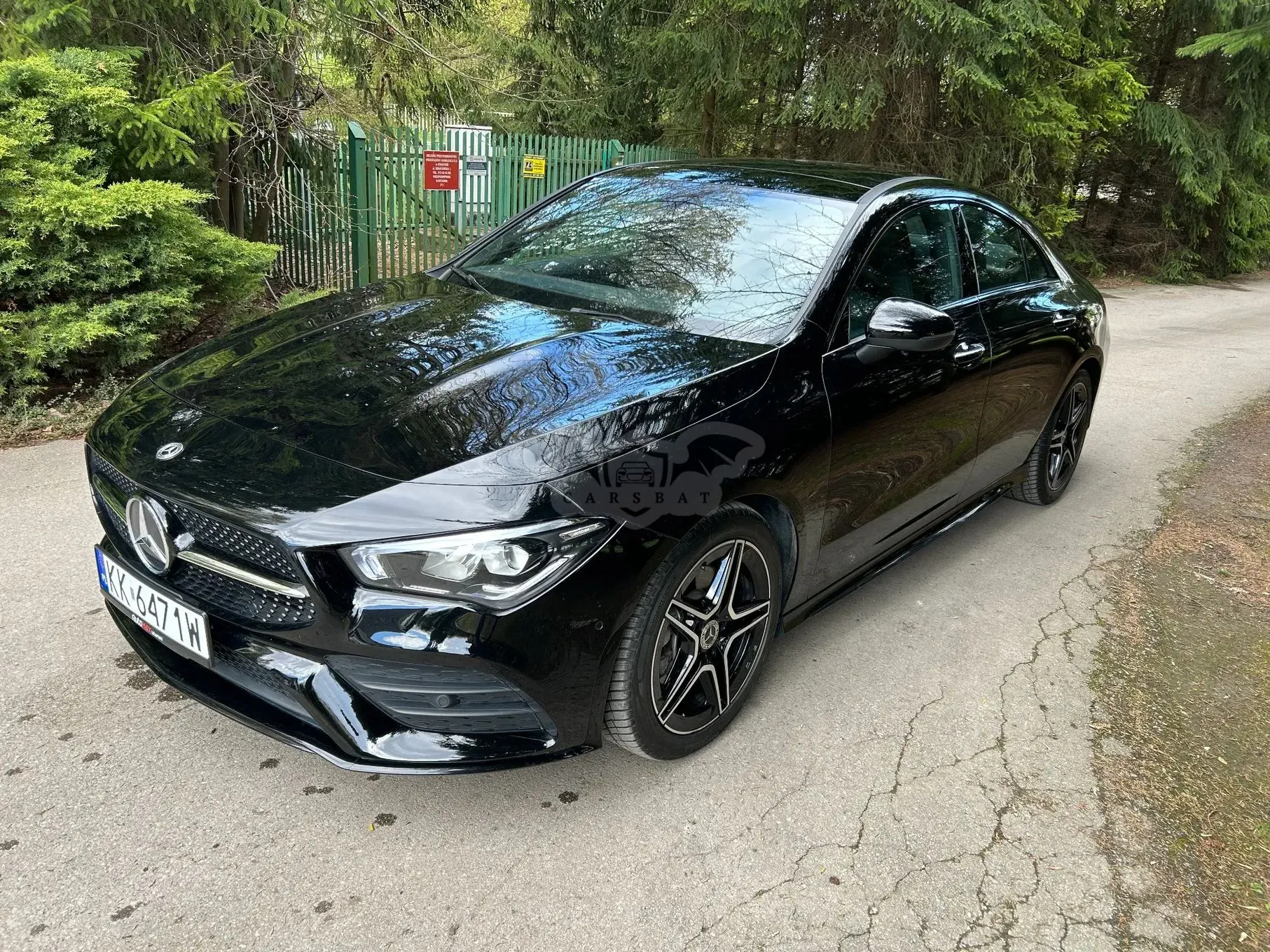 Mercedes-Benz CLA II 250 4Matic 8G-DCT Edition AMG Line 2023