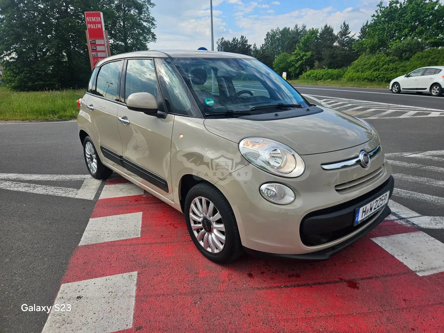 Fiat 500L 1.3 Multijet Lounge S&S Dualogic 2017