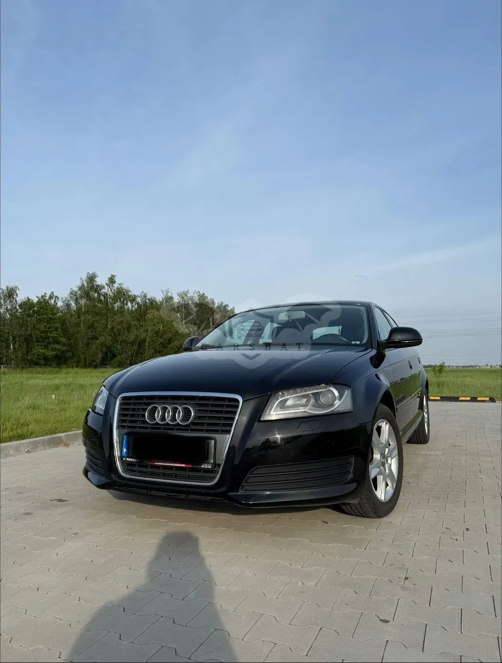 Audi A3 8P 2009