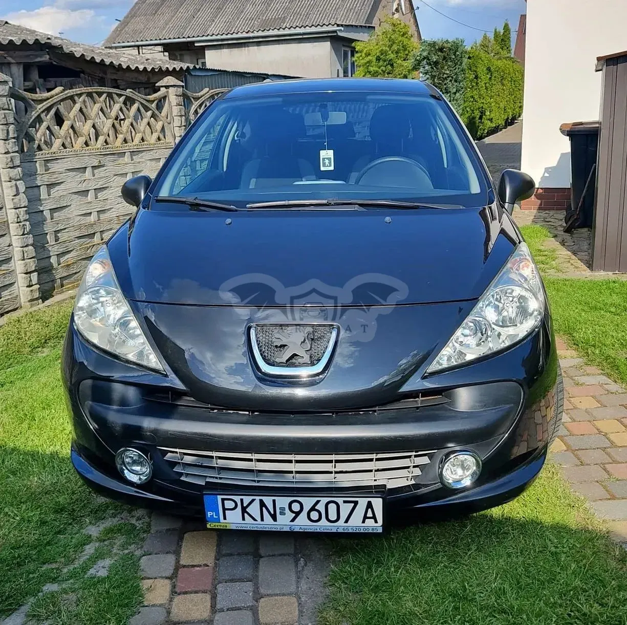 Peugeot 207 2008