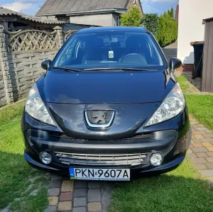 Peugeot 207 2008