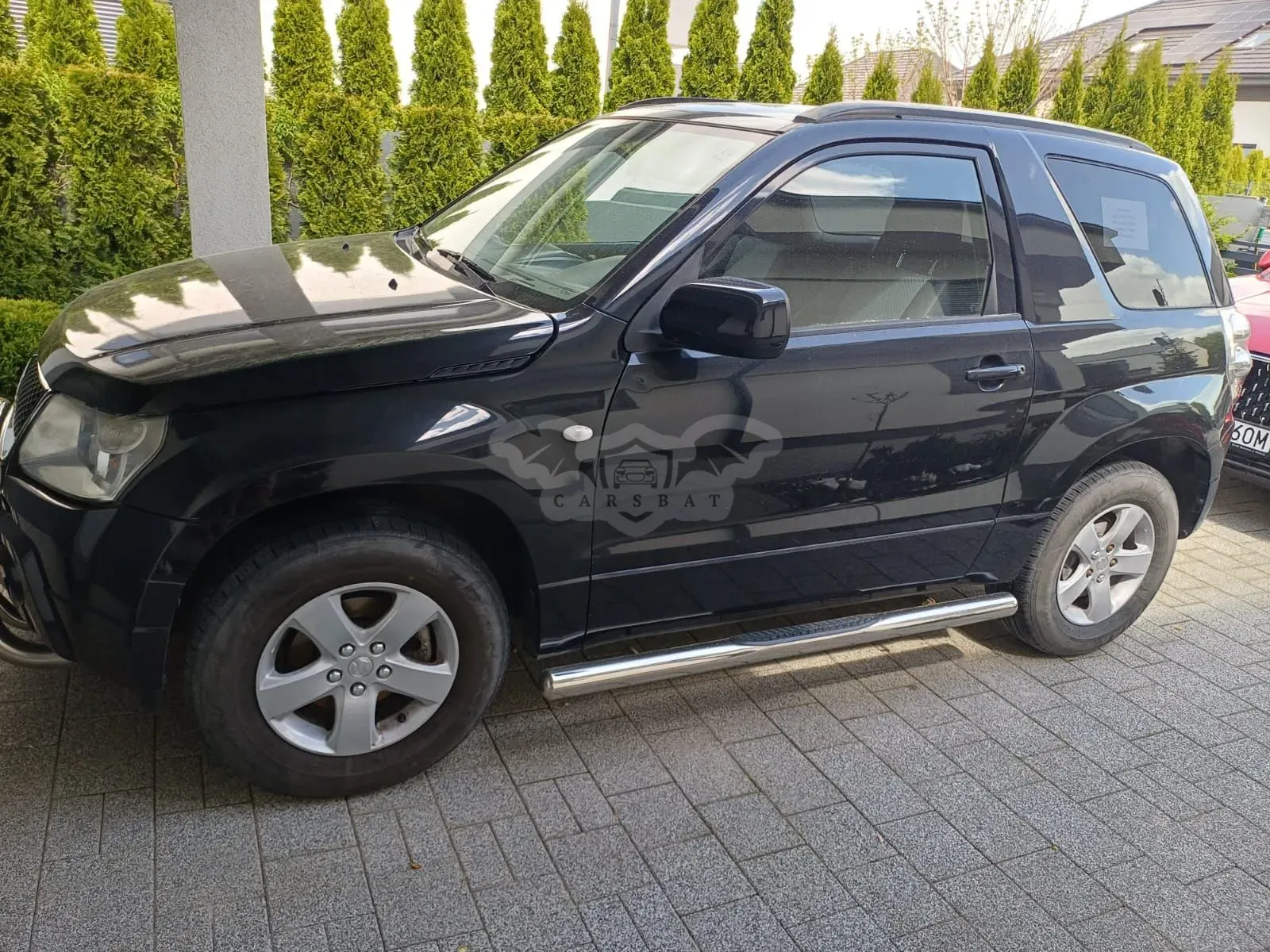 Suzuki Grand Vitara II 1.6 City 2007