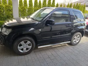 Suzuki Grand Vitara II 1.6 City 2007