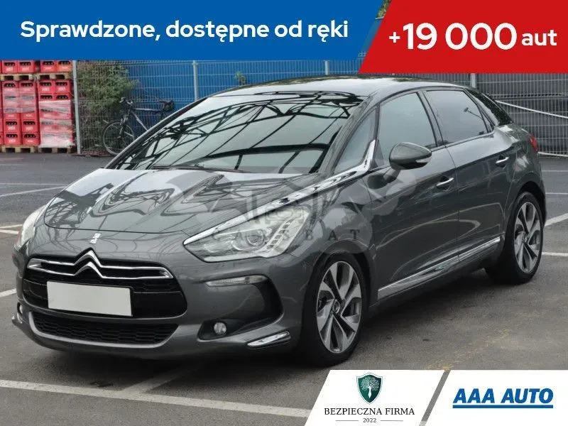 Citroën DS5 2013