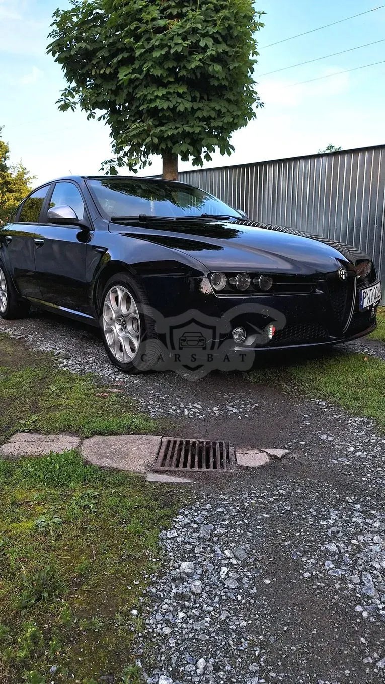Alfa Romeo 159 2.4 JTDM 20V DPF Distinctive 2006