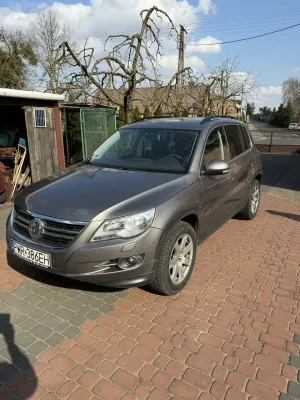 Volkswagen Tiguan I 2.0 TDI 4Mot Track&Field 2009