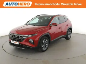 Hyundai Tucson IV 1.6 T-GDi HEV 2WD Advantage 2021