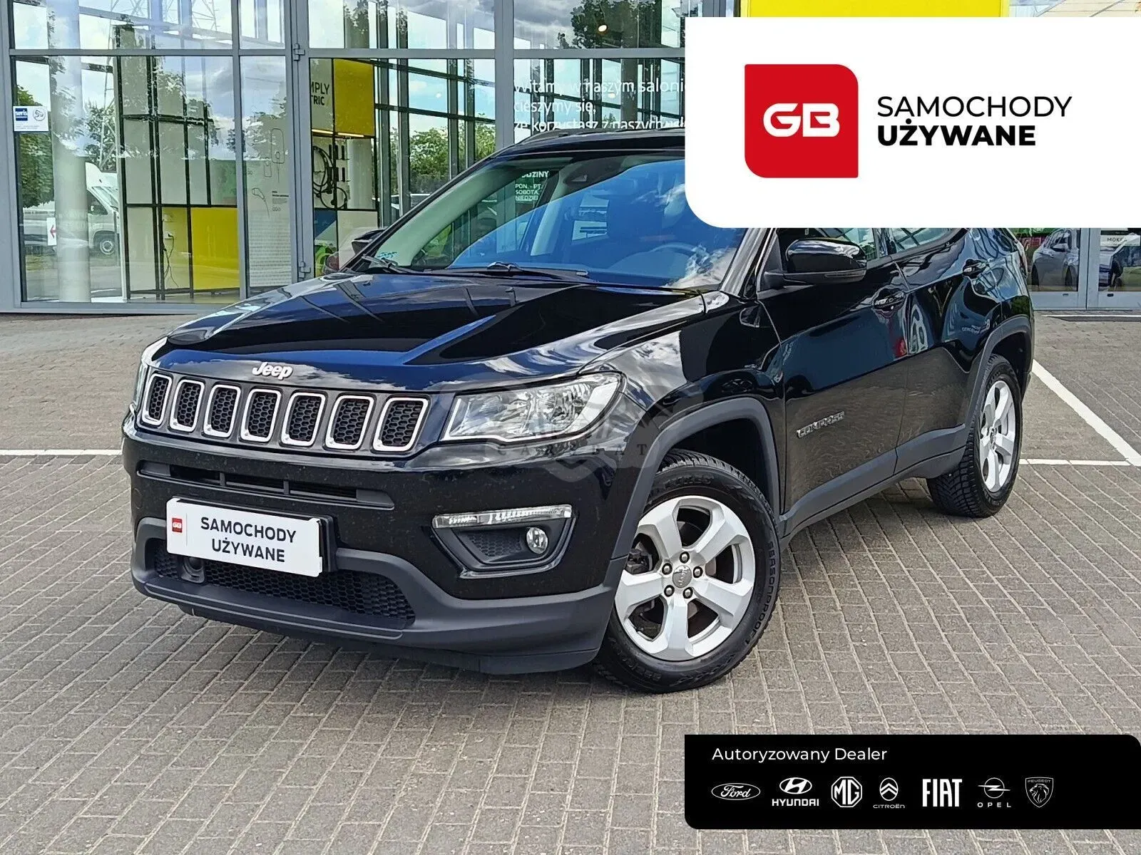Jeep Compass II 2019