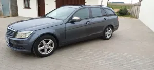 Mercedes-Benz C W204 200 CDI DPF Automatik Elegance 2007