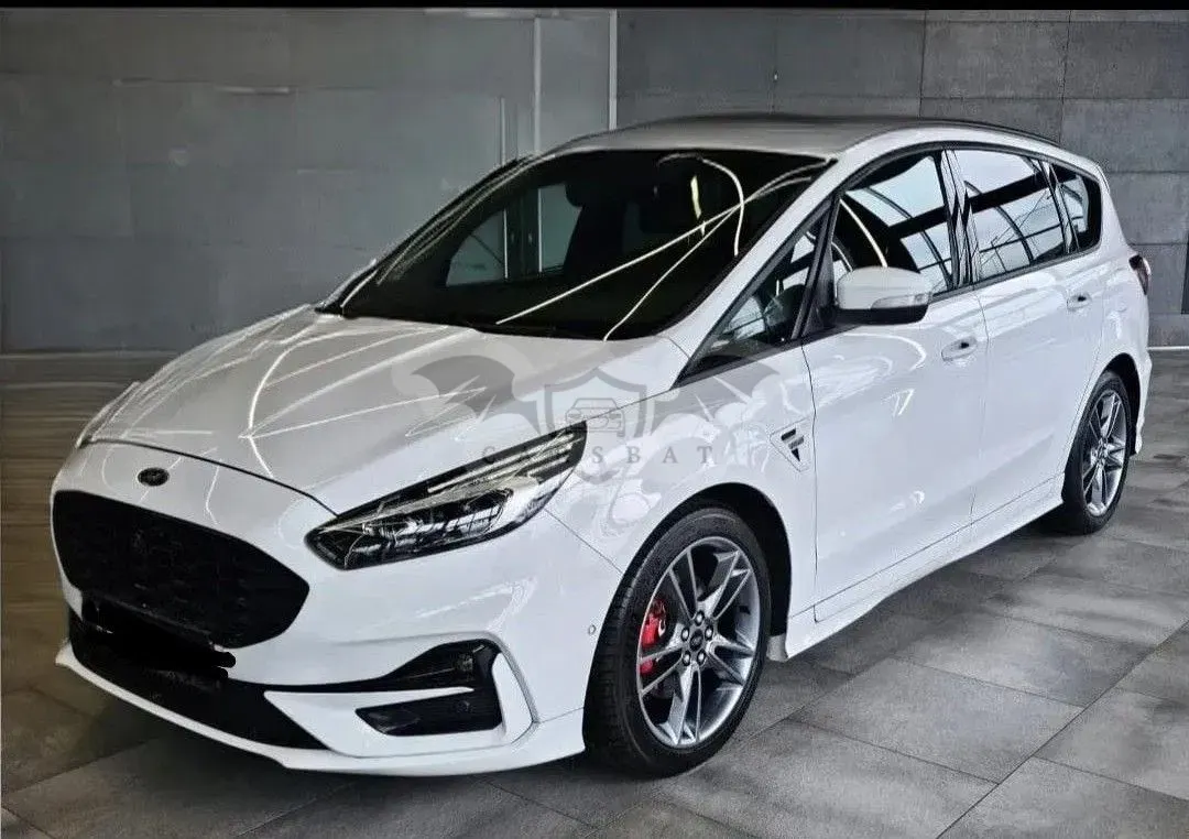 Ford S-Max II 2.0 EcoBlue ST-Line 2019