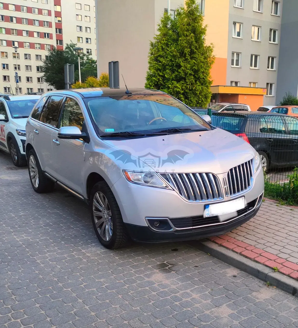 Lincoln MKX 2012