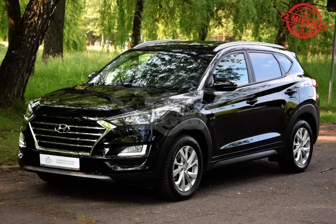 Hyundai Tucson III 1.6 T-GDi Premium 2WD DCT 2019