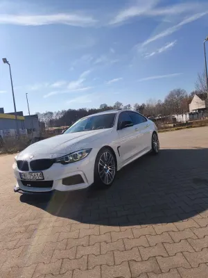 BMW 4 Series I F32/F33/F82 428i Sport-Aut M Sport 2014