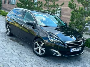 Peugeot 308 T9 e-HDi 115 Stop & Start Allure 2014