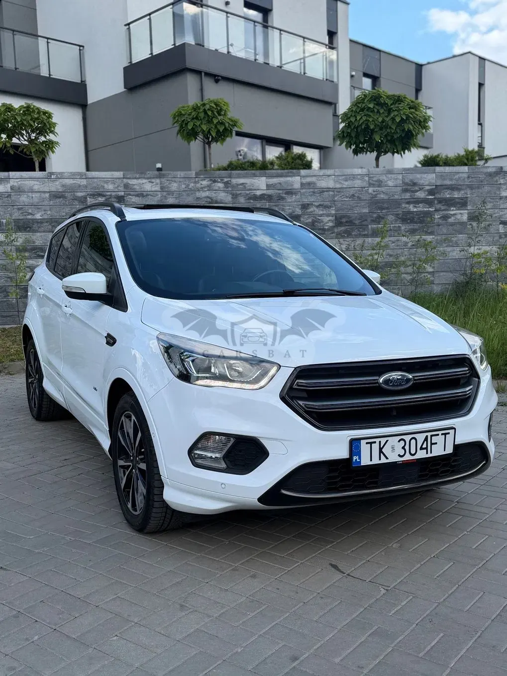 Ford Kuga II 2.0 TDCi 4x4 ST-Line 2017