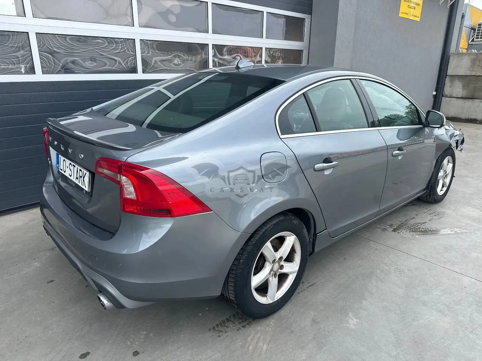 Volvo S60 II 2017