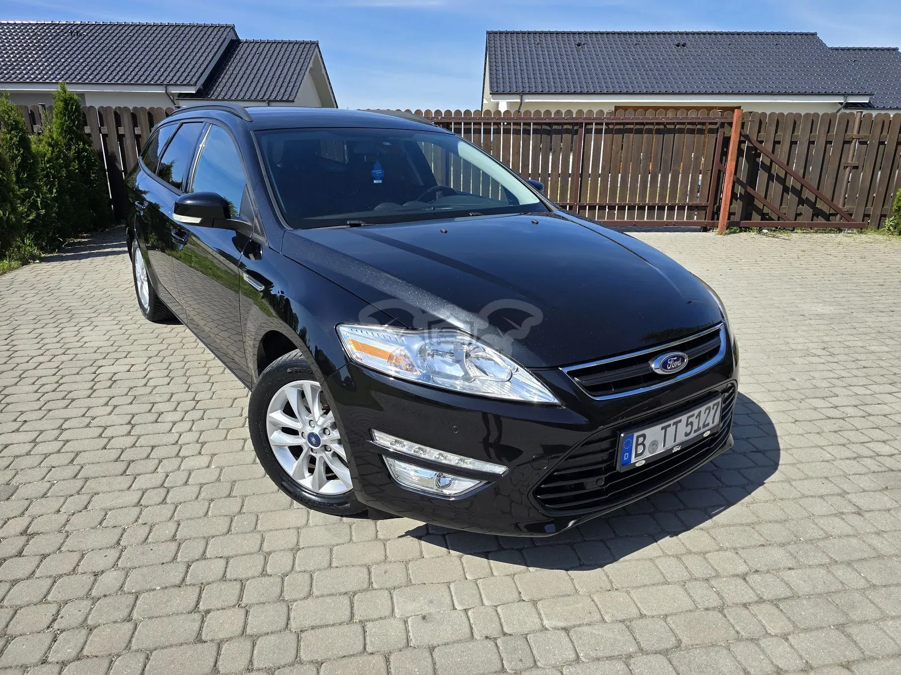 Ford Mondeo Mk4 2.0 TDCi Titanium LXS 2013
