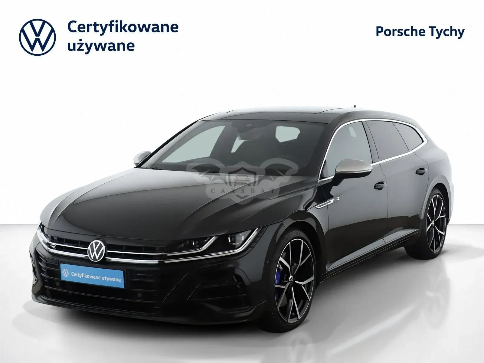 Volkswagen Arteon shooting brake 2024