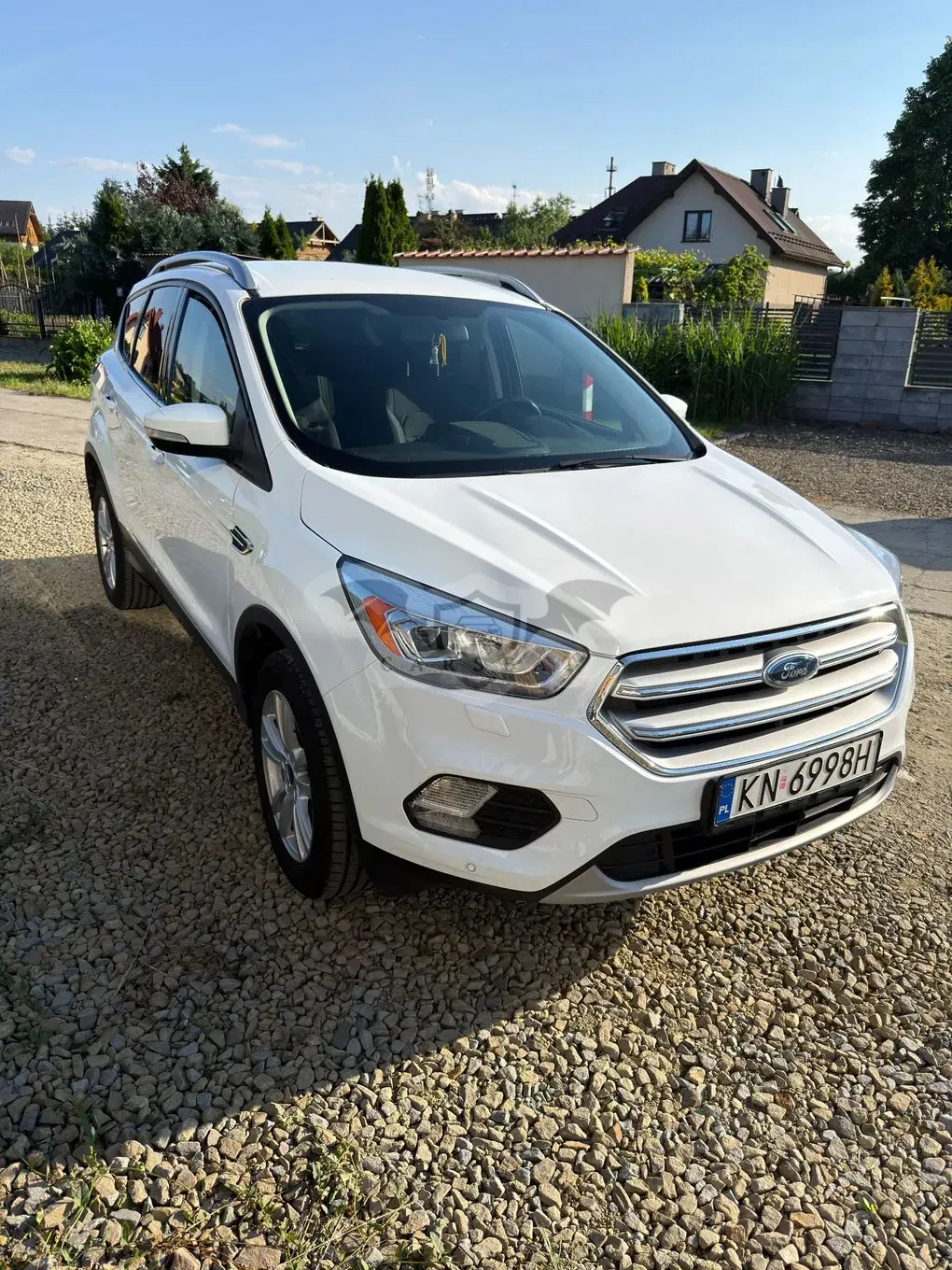 Ford Kuga II 1.5 EcoBoost AWD Titanium ASS 2016