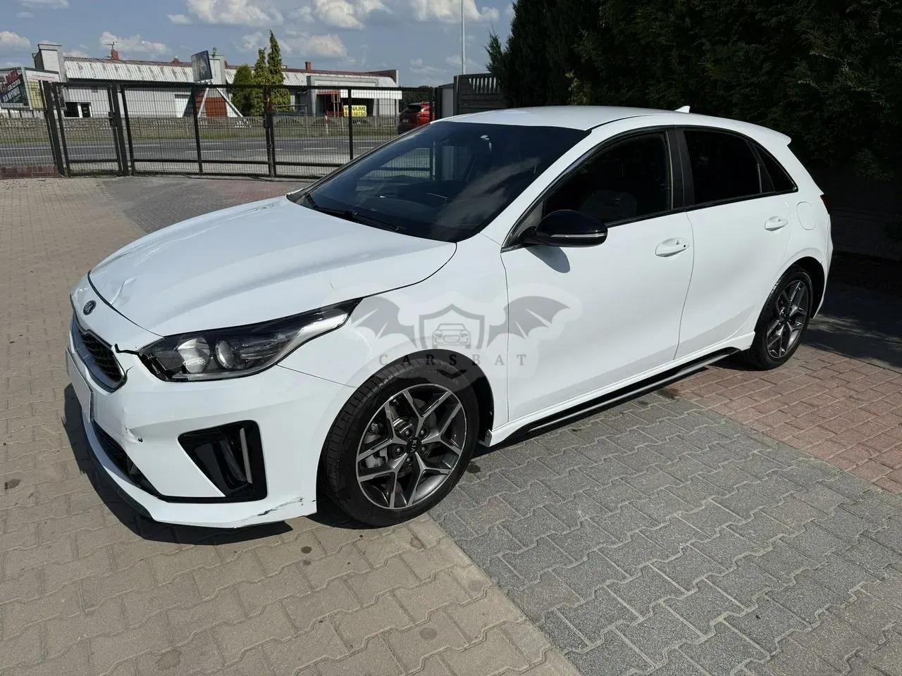 Kia Ceed III 2019