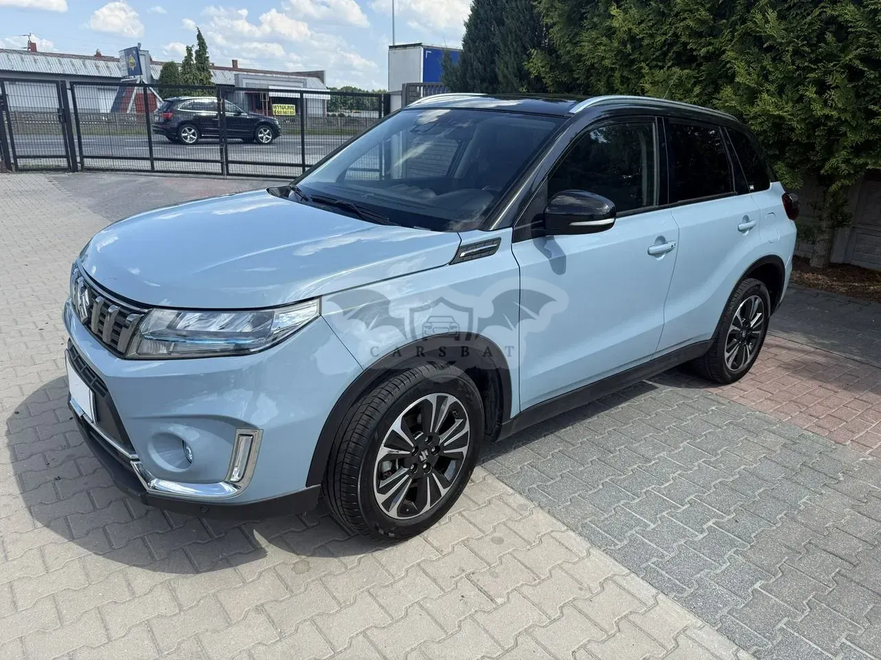 Suzuki Vitara II 2023