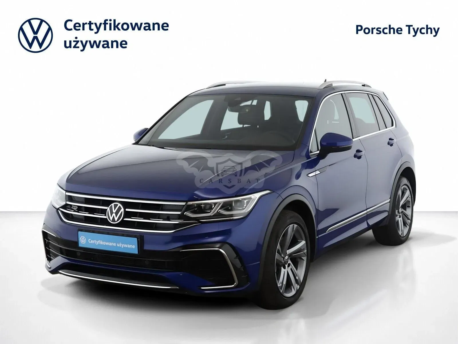 Volkswagen Tiguan III 2023