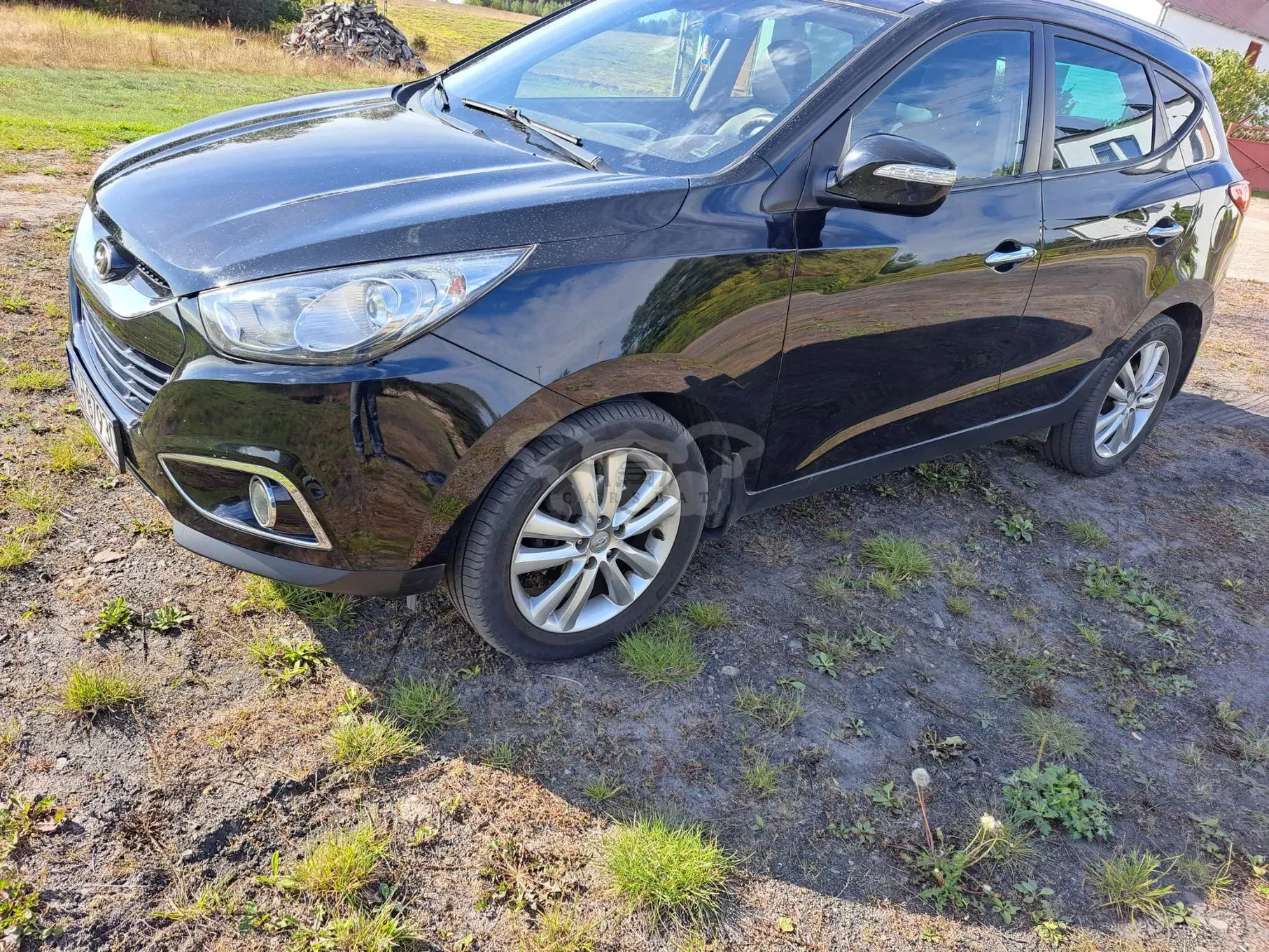 Hyundai ix35 2011