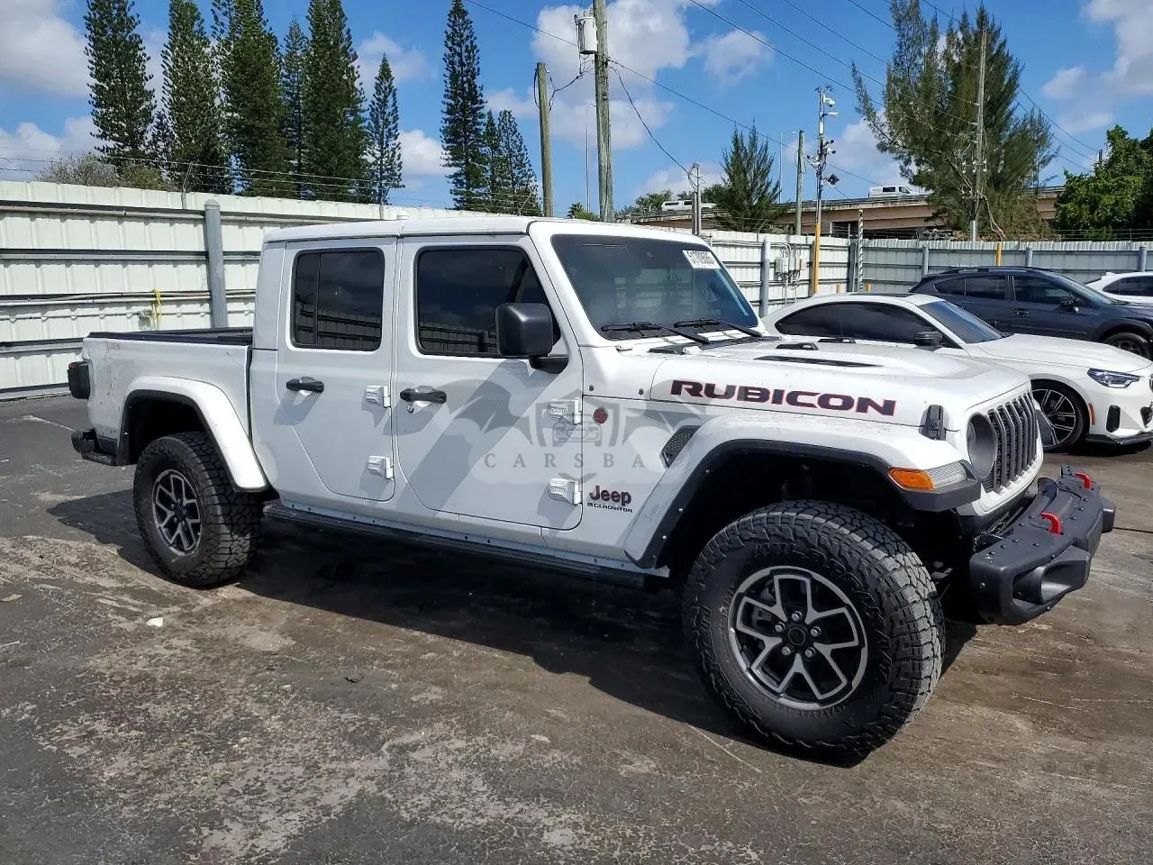 Jeep Gladiator 2024