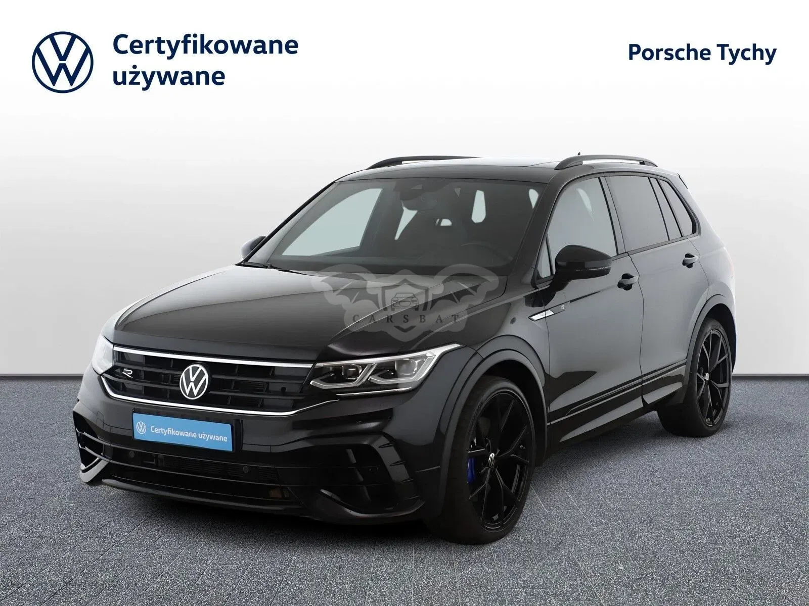 Volkswagen Tiguan III 2023