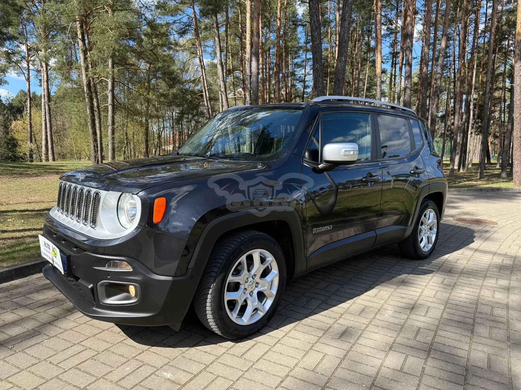 Jeep Renegade 1.6 MultiJet DSG Night Eagle 2017