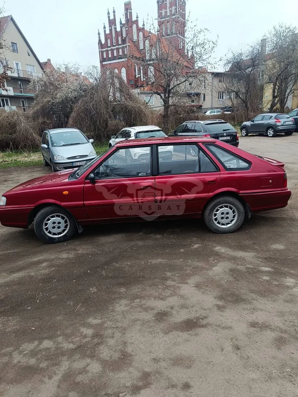FSO Polonez Caro 1998