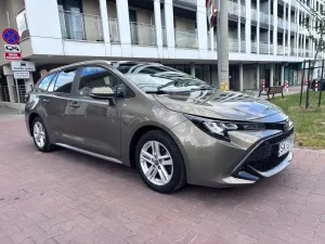 Toyota Corolla Seria E21 1.8 Hybrid Comfort 2021