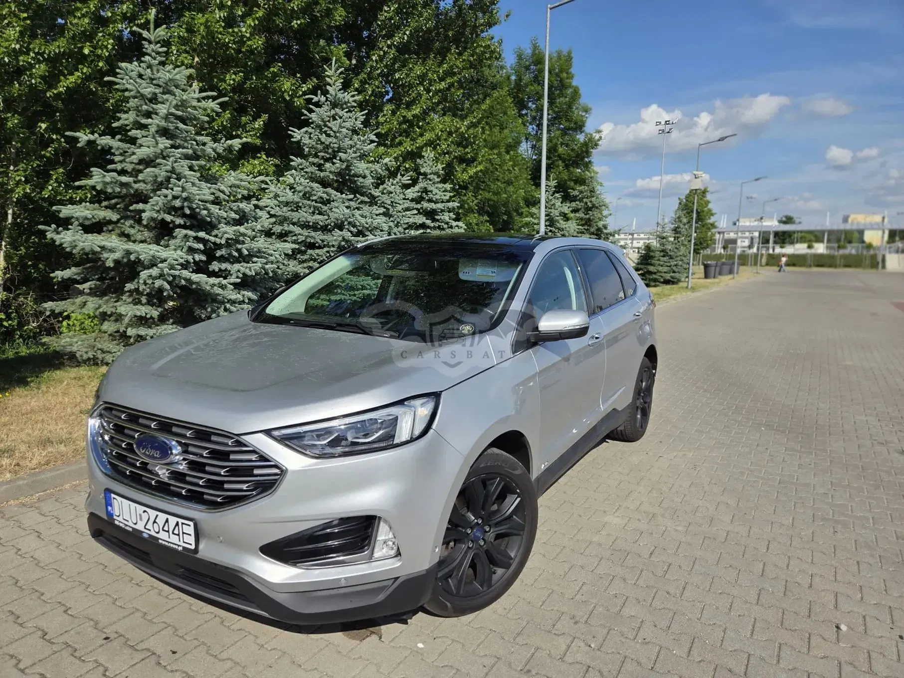 Ford Edge 2019