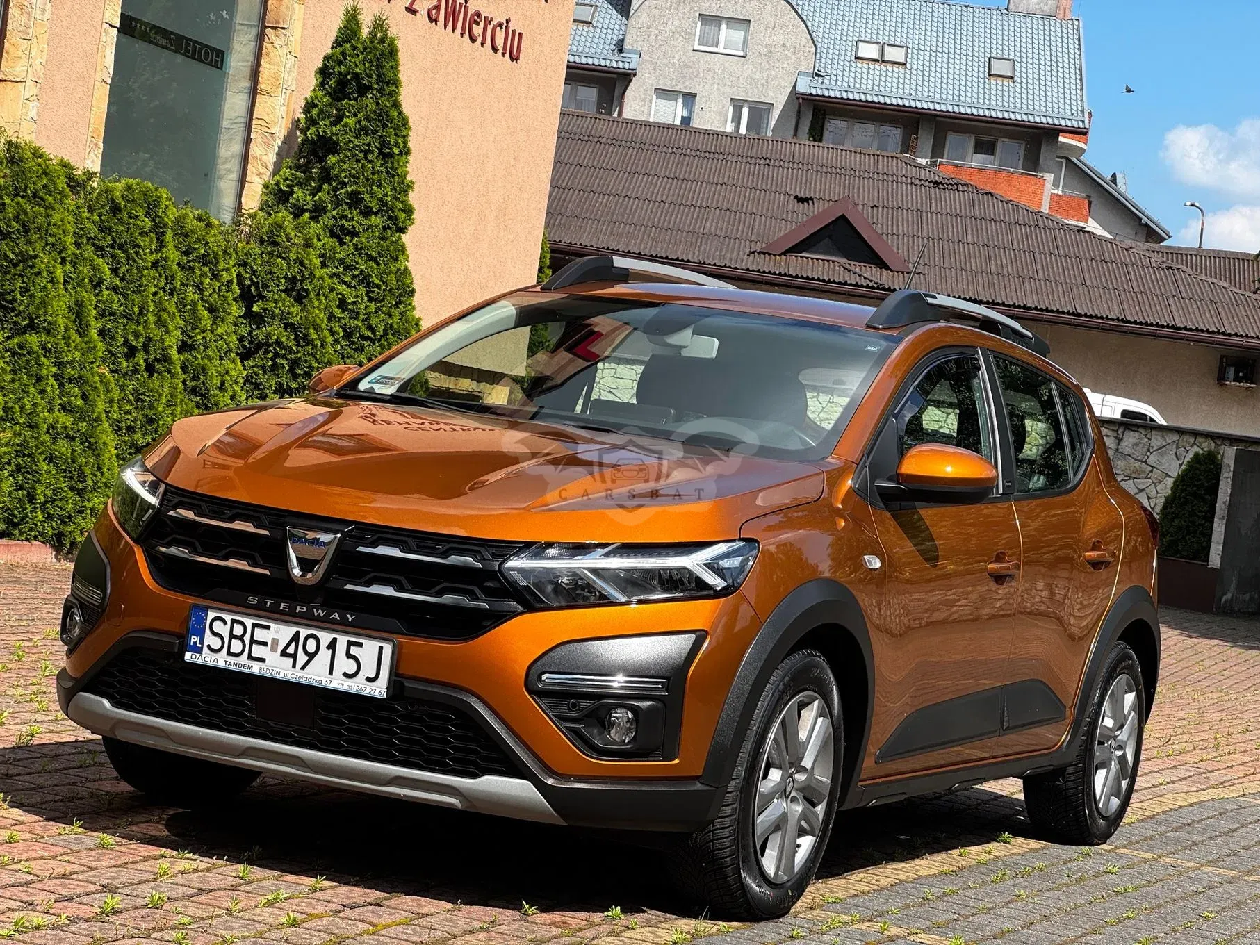 Dacia Sandero III 2021