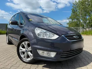 Ford Galaxy Mk3 2.0 TDCi Titanium 2012