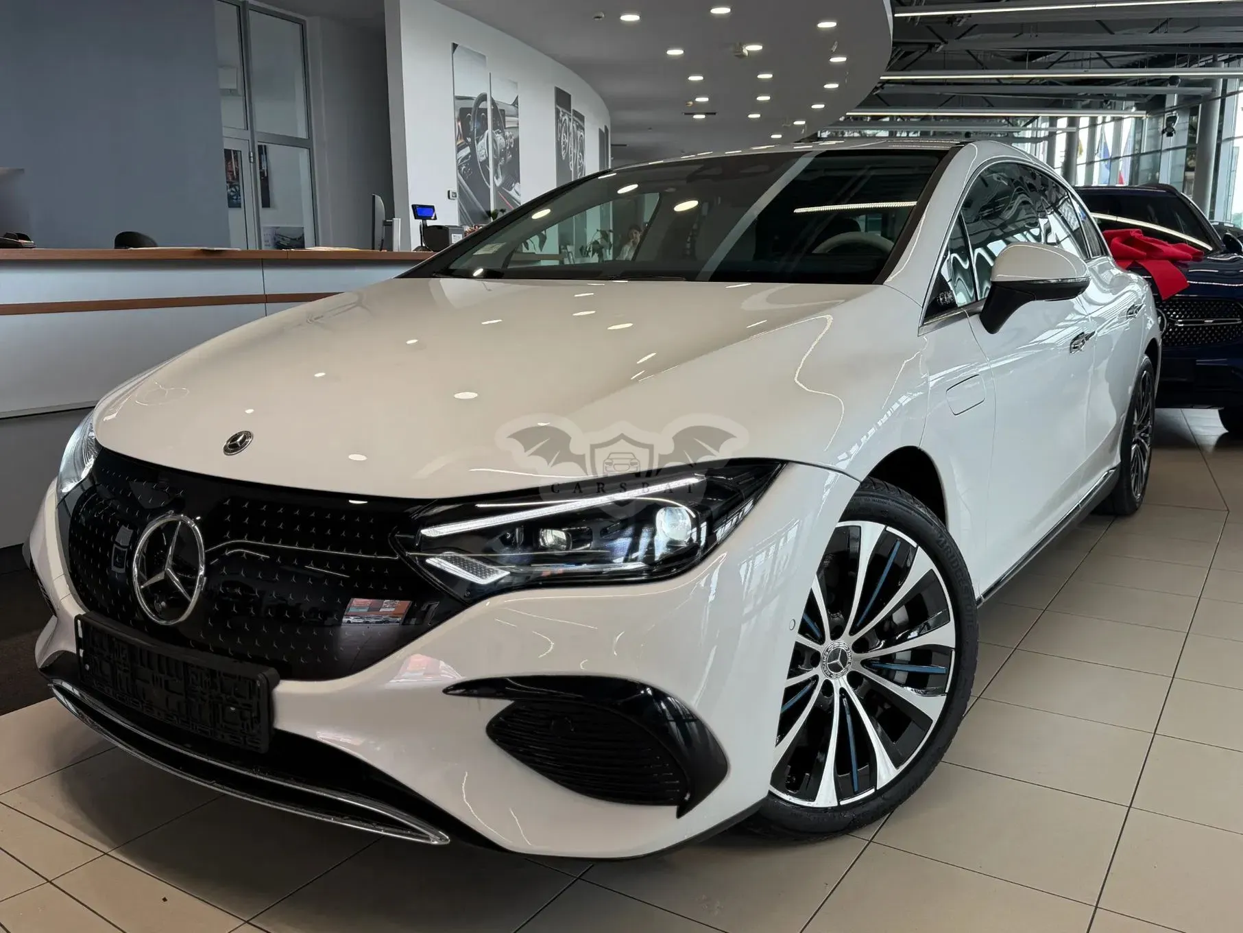 Mercedes-Benz EQE 350 89kWh 4-Matic Electric Art 2023