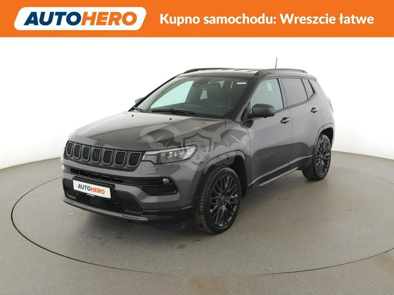 Jeep Compass II 1.3 TMair 80th Anniversary FWD S&S DDCT 2021
