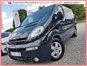 Opel Vivaro I L1H1 Tour Edition 2003