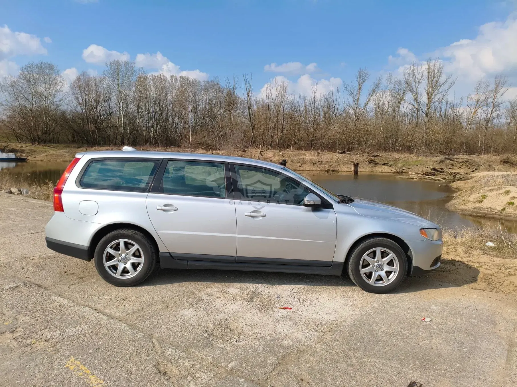 Volvo V70 III 2.4D Kinetic 2008