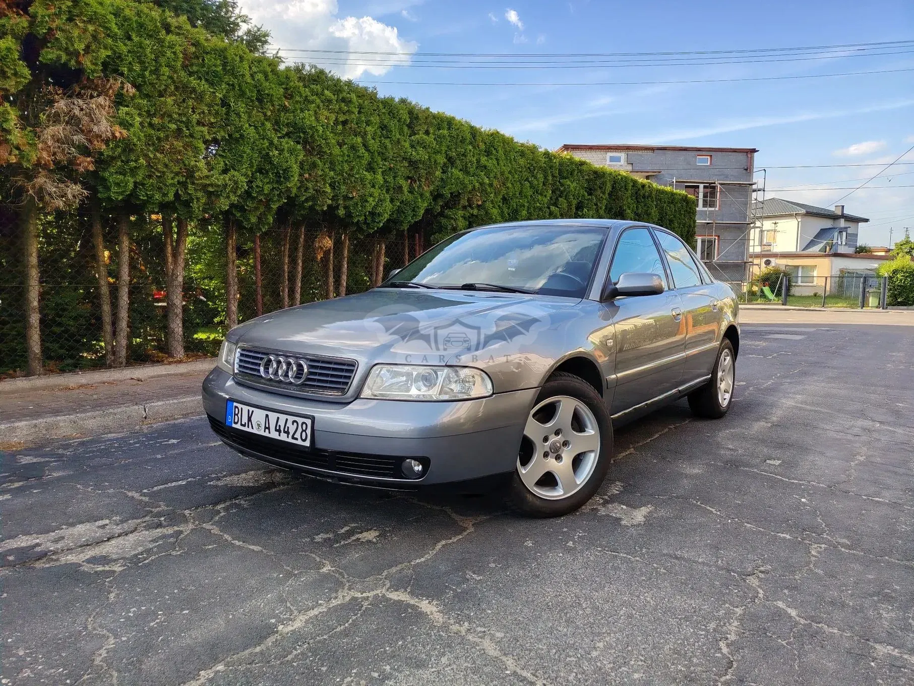 Audi A4 B5 1.9 TDI 2001