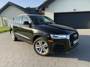 Audi Q3 I 2017