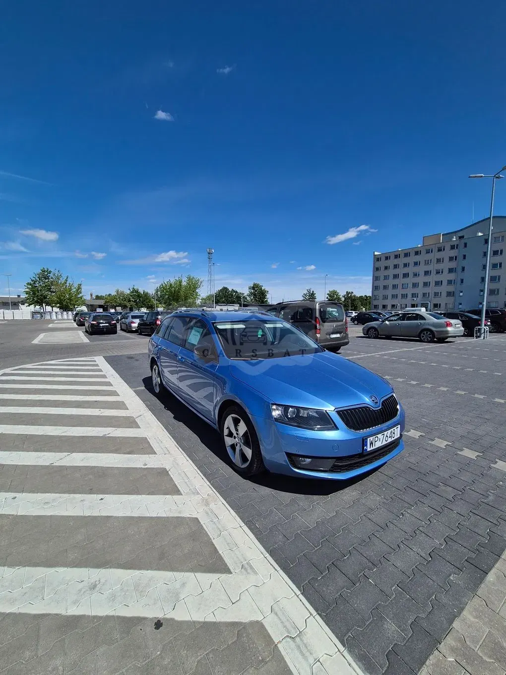 Skoda Octavia III 2.0 TDI Elegance 2014