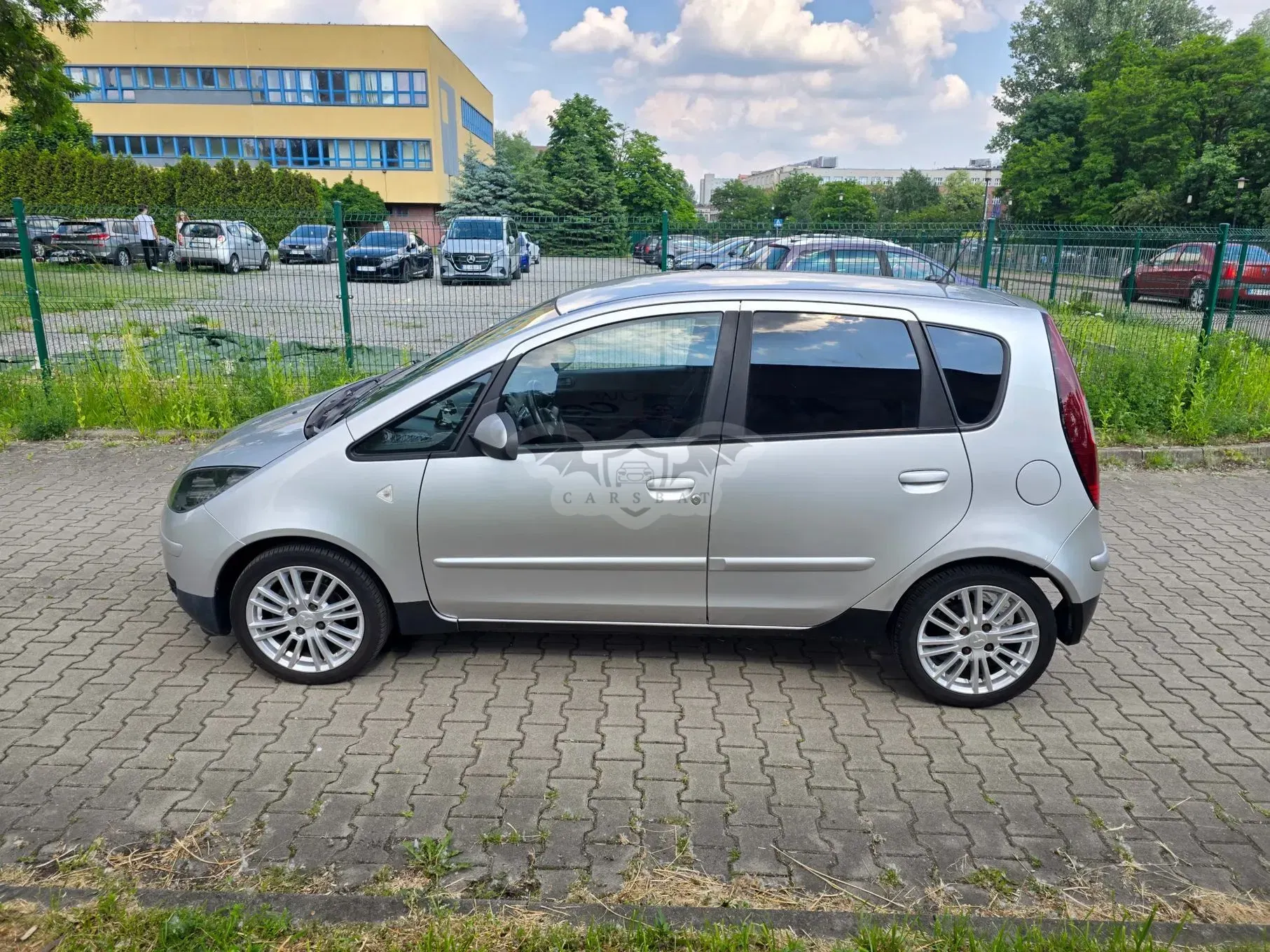 Mitsubishi Colt VII 1.3 Intense EU5 2008