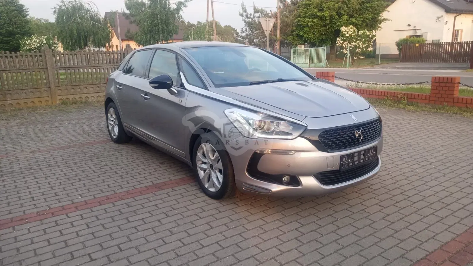 Citroën DS5 BlueHDi 150 2016