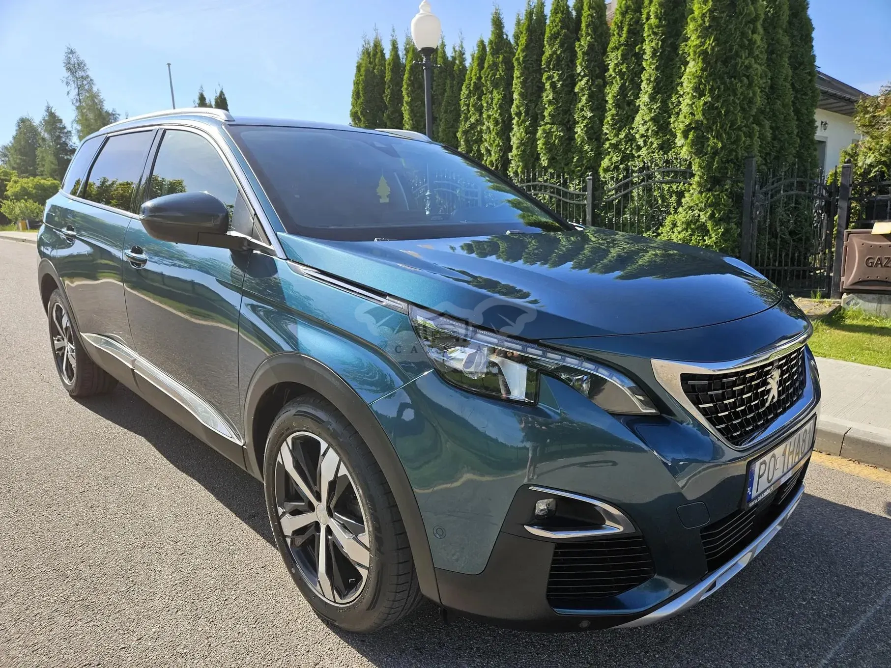 Peugeot 5008 II 1.2 PureTech Allure S&S 2018