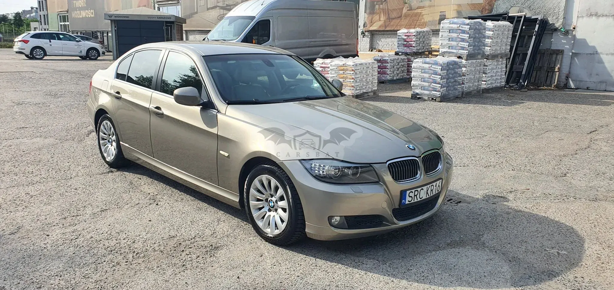 BMW 3 Series E90/E91/E92/E93 325i Edition Exclusive 2008