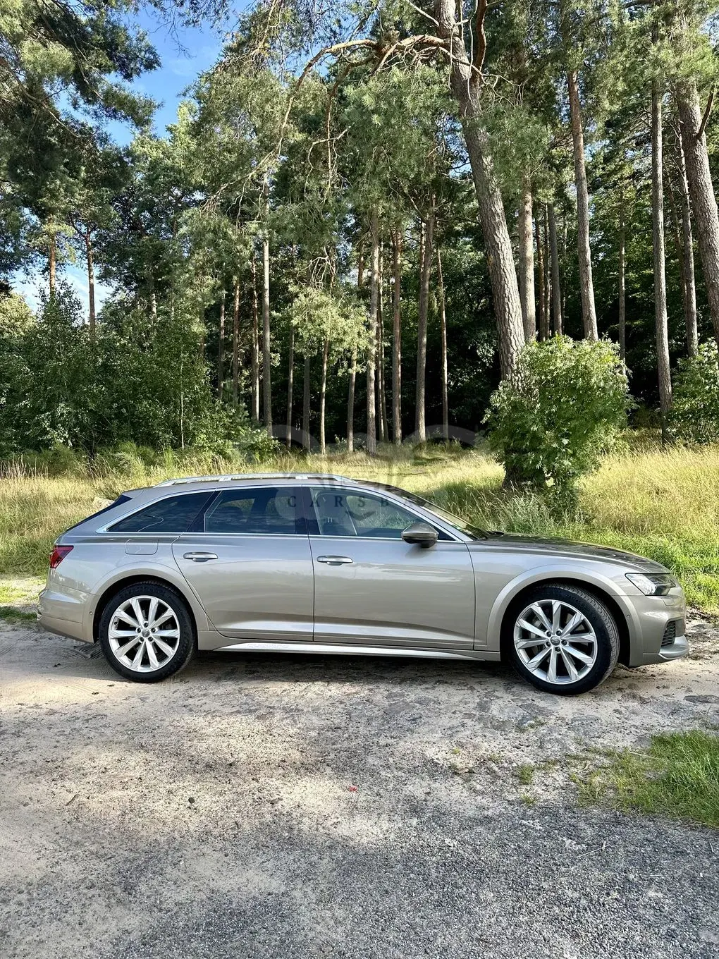 Audi A6 C8 2020